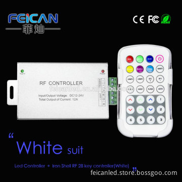Flashing lighting strip led rgb strip rf controller programmable